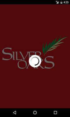 Emulate Android APK Silver Oaks