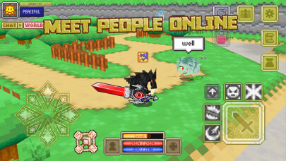 Emulate iPhone app Silverpath Online - MMORPG using MyAndroid Emulate iPhone app Silverpath Online - MMORPG using MyAndroid