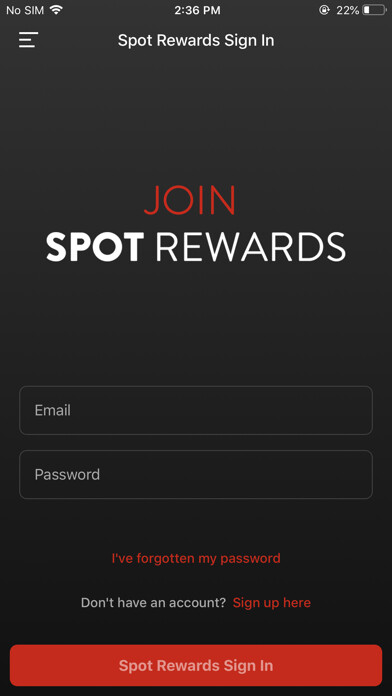 Emulate iPhone app Silverspot Cinemas using MyAndroid Emulate iPhone app Silverspot Cinemas using MyAndroid