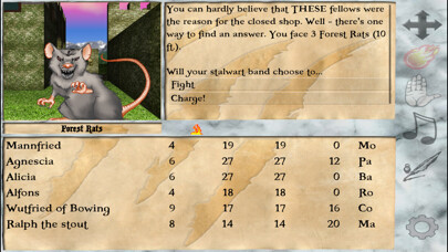 Emulate iPhone app Silversword using MyAndroid