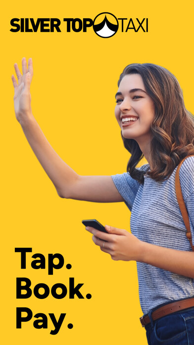 Emulate iPhone app Silver Top Taxi using MyAndroid Emulate iPhone app Silver Top Taxi using MyAndroid