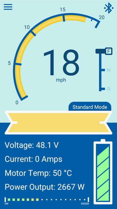 Emulate iPhone app SilverWolf using MyAndroid