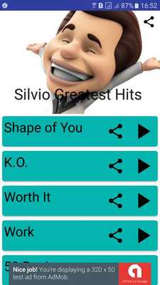 Emulate Android APK Silvio Santos Greatest Hits Emulate Android APK Silvio Santos Greatest Hits