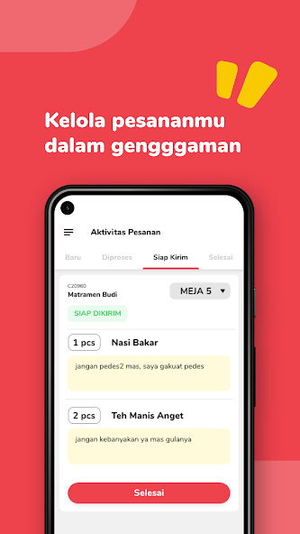 Run android online APK Silvi Plus - Cara Baru Kelola Restoran from MyAndroid or emulate Silvi Plus - Cara Baru Kelola Restoran using MyAndroid