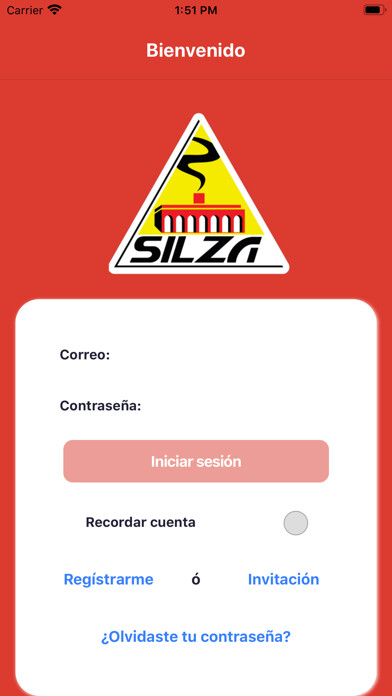 Emulate iPhone app Silza Tijuana App using MyAndroid