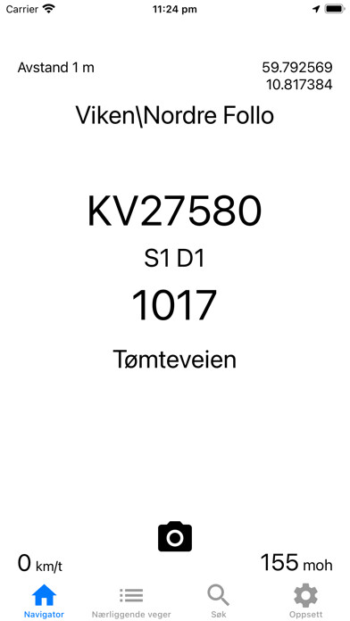 Emulate iPhone app Sima24 Navigator using MyAndroid Emulate iPhone app Sima24 Navigator using MyAndroid