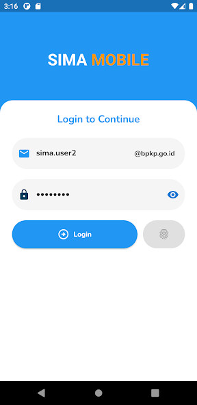 Run android online APK SIMA BPKP Mobile from MyAndroid or emulate SIMA BPKP Mobile using MyAndroid Run android online APK SIMA BPKP Mobile from MyAndroid or emulate SIMA BPKP Mobile using MyAndroid