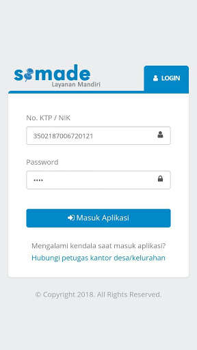 Run android online APK Simade Mandiri Kota Batu from MyAndroid or emulate Simade Mandiri Kota Batu using MyAndroid