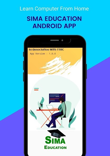 Run android online APK SIMA EDUCATION ANDROID APP from MyAndroid or emulate SIMA EDUCATION ANDROID APP using MyAndroid