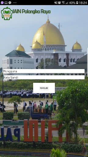 Run android online APK SIMAK IAIN Palangka Raya from MyAndroid or emulate SIMAK IAIN Palangka Raya using MyAndroid