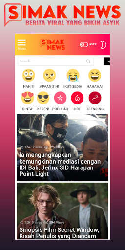 Run android online APK Simaknews from MyAndroid or emulate Simaknews using MyAndroid Run android online APK Simaknews from MyAndroid or emulate Simaknews using MyAndroid
