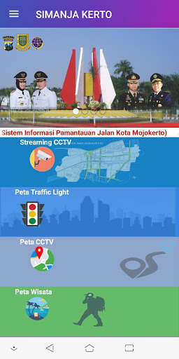 Run android online APK SIMANJA KERTO from MyAndroid or emulate SIMANJA KERTO using MyAndroid