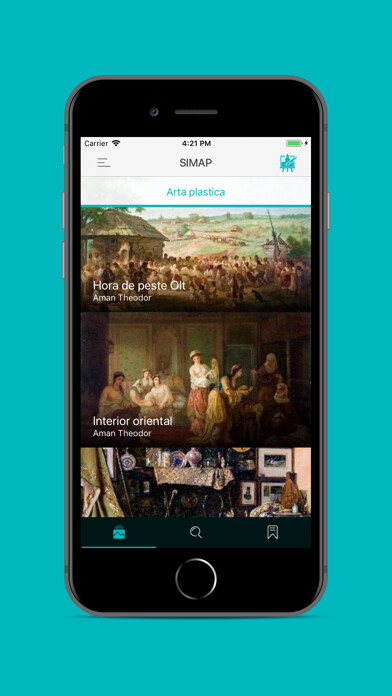 Emulate iPhone app SIMAP using MyAndroid