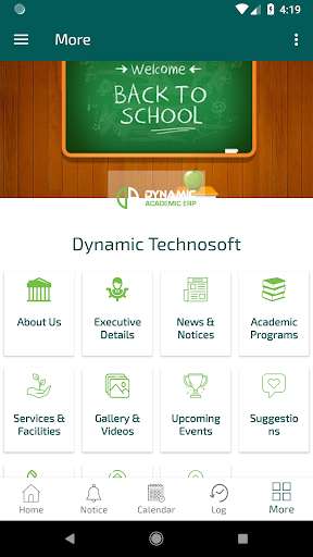Run android online APK Simara Public English School: Jeetpur, Simara from MyAndroid or emulate Simara Public English School: Jeetpur, Simara using MyAndroid