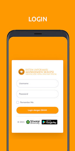 Run android online APK SIMASIP from MyAndroid or emulate SIMASIP using MyAndroid