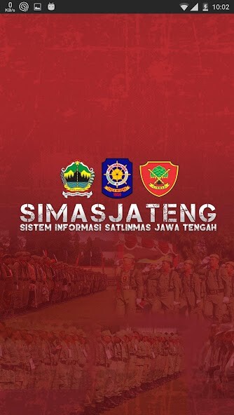 Run android online APK SIMAS JATENG from MyAndroid or emulate SIMAS JATENG using MyAndroid