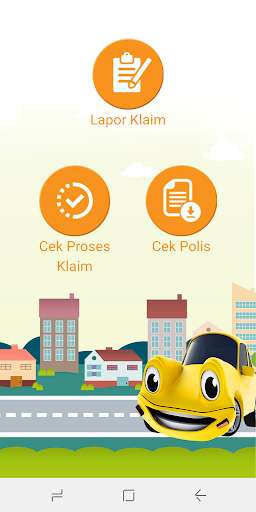 Run android online APK Simas Klaim BCAF from MyAndroid or emulate Simas Klaim BCAF using MyAndroid