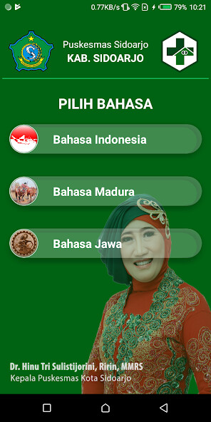 Run android online APK SIMASKOT from MyAndroid or emulate SIMASKOT using MyAndroid
