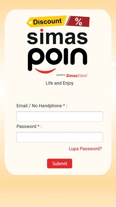 Emulate iPhone app SimasPoin using MyAndroid Emulate iPhone app SimasPoin using MyAndroid