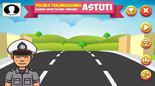 Run android online APK SIM Astuti - Aplikasi SIM Tulungagung Ujian Teori from MyAndroid or emulate SIM Astuti - Aplikasi SIM Tulungagung Ujian Teori using MyAndroid Run android online APK SIM Astuti - Aplikasi SIM Tulungagung Ujian Teori from MyAndroid or emulate SIM Astuti - Aplikasi SIM Tulungagung Ujian Teori using MyAndroid