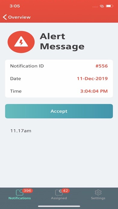 Emulate iPhone app SIMATIC Notifier using MyAndroid Emulate iPhone app SIMATIC Notifier using MyAndroid