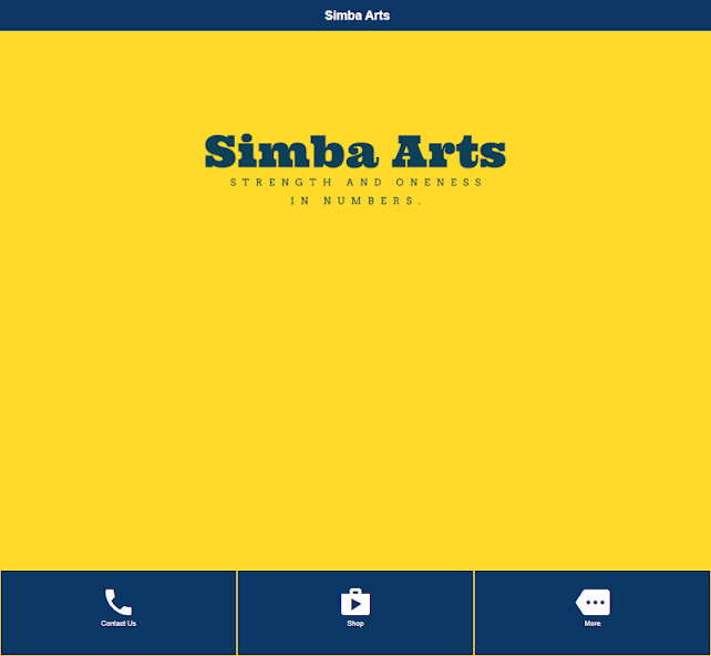 Run android online APK Simba Arts from MyAndroid or emulate Simba Arts using MyAndroid Run android online APK Simba Arts from MyAndroid or emulate Simba Arts using MyAndroid
