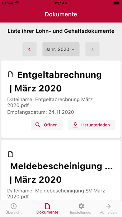 Emulate iPhone app Simba Direkt Arbeitnehmer using MyAndroid Emulate iPhone app Simba Direkt Arbeitnehmer using MyAndroid