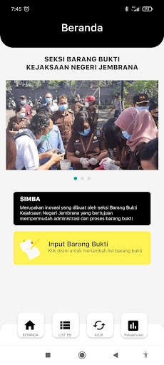 Run android online APK Simba Kejaksaan Negeri Jembrana from MyAndroid or emulate Simba Kejaksaan Negeri Jembrana using MyAndroid Run android online APK Simba Kejaksaan Negeri Jembrana from MyAndroid or emulate Simba Kejaksaan Negeri Jembrana using MyAndroid