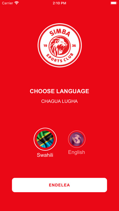 Emulate iPhone app Simba SC using MyAndroid Emulate iPhone app Simba SC using MyAndroid