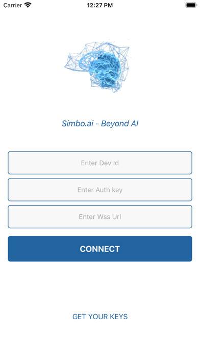 Emulate iPhone app SimboAlpha App using MyAndroid Emulate iPhone app SimboAlpha App using MyAndroid