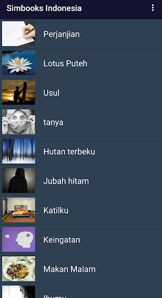 Run android online APK Simbooks Indonesia from MyAndroid or emulate Simbooks Indonesia using MyAndroid