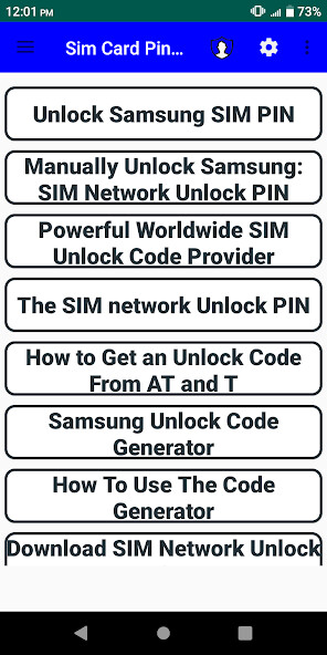 Run android online APK Sim Card Pin Unlock Guide from MyAndroid or emulate Sim Card Pin Unlock Guide using MyAndroid Run android online APK Sim Card Pin Unlock Guide from MyAndroid or emulate Sim Card Pin Unlock Guide using MyAndroid