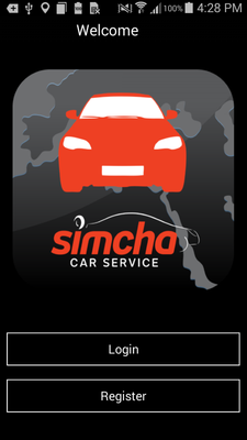 Emulate Android APK Simcha Cars
