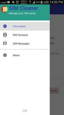 Emulate Android APK SIM Cleaner Emulate Android APK SIM Cleaner