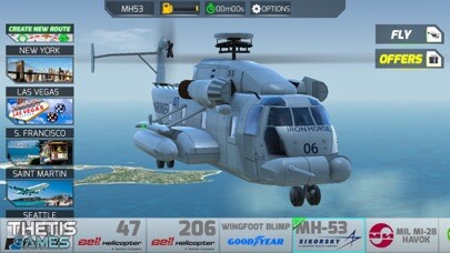 Emulate iPhone app SimCopter Helicopter Simulator HD using MyAndroid Emulate iPhone app SimCopter Helicopter Simulator HD using MyAndroid
