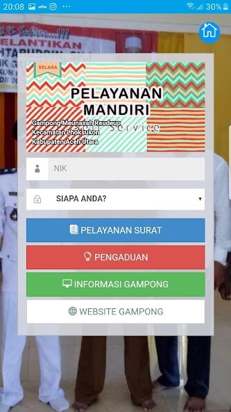 Run android online APK SIMDes Mns. Reudeup - Lhoksukon from MyAndroid or emulate SIMDes Mns. Reudeup - Lhoksukon using MyAndroid