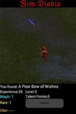 Emulate Android APK SimDiablo Emulate Android APK SimDiablo