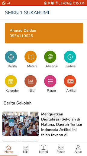 Run android online APK SimdikOnline Siswa from MyAndroid or emulate SimdikOnline Siswa using MyAndroid Run android online APK SimdikOnline Siswa from MyAndroid or emulate SimdikOnline Siswa using MyAndroid