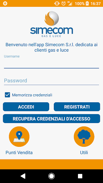 Run android online APK Simecom from MyAndroid or emulate Simecom using MyAndroid