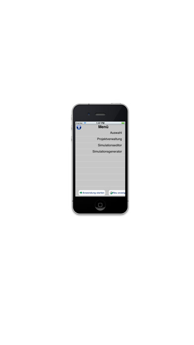 Emulate iPhone app SimEditor using MyAndroid Emulate iPhone app SimEditor using MyAndroid