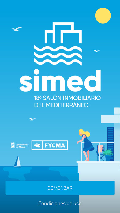 Emulate iPhone app SIMED using MyAndroid