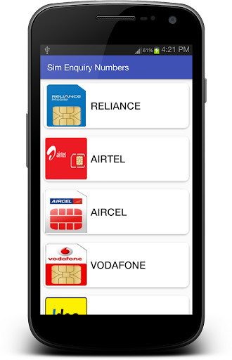 Run android online APK Sim Enquiry Numbers from MyAndroid or emulate Sim Enquiry Numbers using MyAndroid Run android online APK Sim Enquiry Numbers from MyAndroid or emulate Sim Enquiry Numbers using MyAndroid