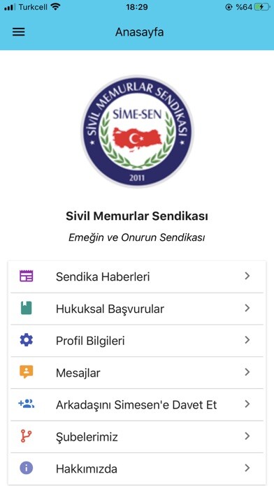 Emulate iPhone app Simesen using MyAndroid Emulate iPhone app Simesen using MyAndroid