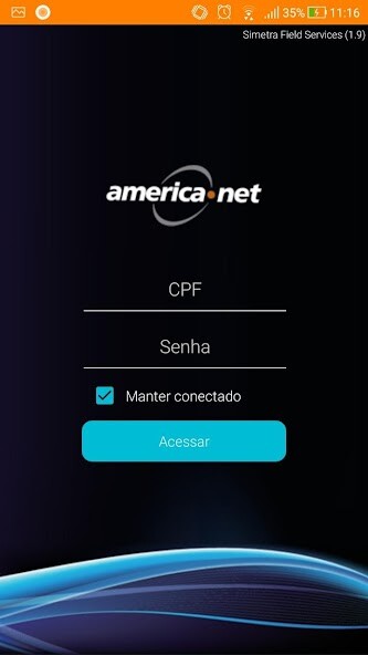 Run android online APK Simetra Field Service from MyAndroid or emulate Simetra Field Service using MyAndroid