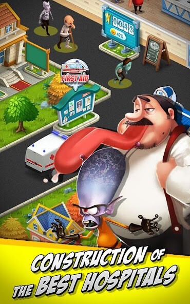 Emulate Android APK Sim Hospital Emulate Android APK Sim Hospital