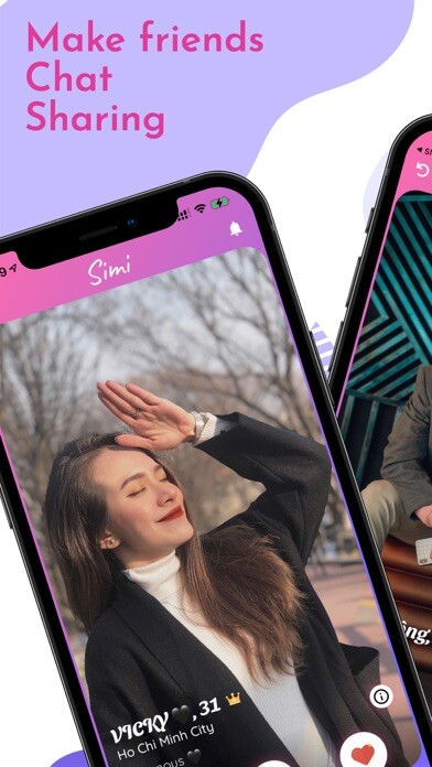 Emulate iPhone app Simi - Dating & Meet People using MyAndroid Emulate iPhone app Simi - Dating & Meet People using MyAndroid