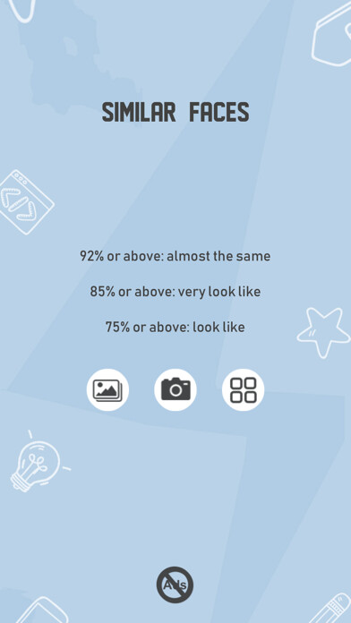 Emulate iPhone app similar faces using MyAndroid
