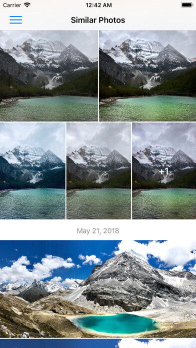 Emulate iPhone app Similar Photos And Selfies using MyAndroid Emulate iPhone app Similar Photos And Selfies using MyAndroid