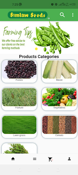 Run android online APK Simlaw Seeds from MyAndroid or emulate Simlaw Seeds using MyAndroid