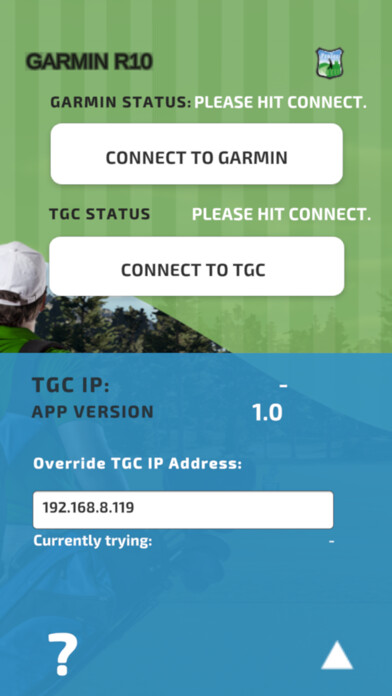 Emulate iPhone app SimLink using MyAndroid